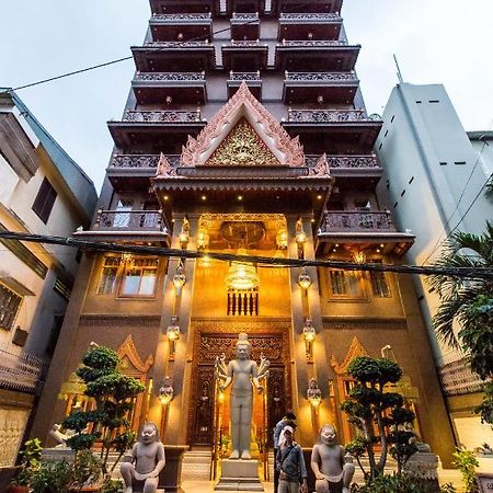 Okay Boutique Hotel Phnom Penh Exteriör bild