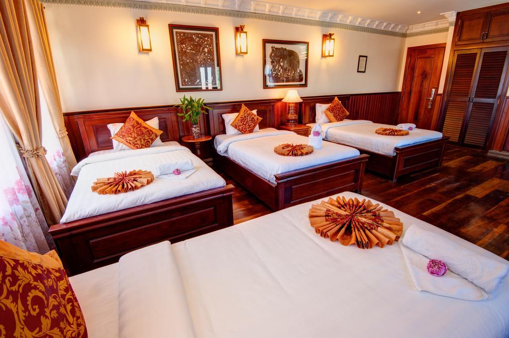 Okay Boutique Hotel Phnom Penh Exteriör bild
