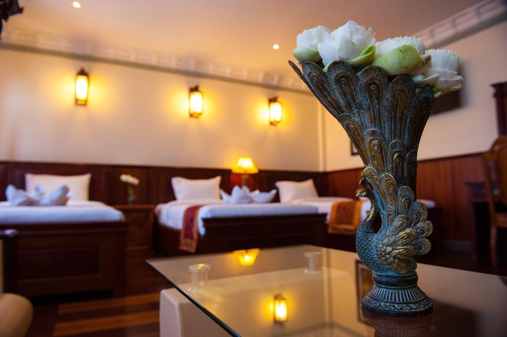 Okay Boutique Hotel Phnom Penh Exteriör bild