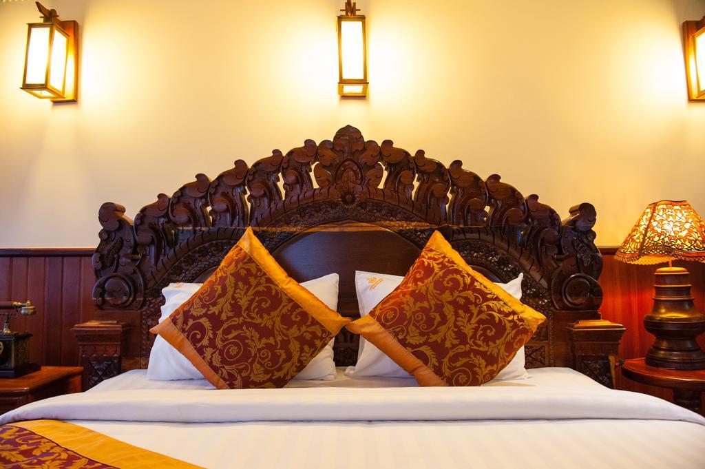 Okay Boutique Hotel Phnom Penh Rum bild