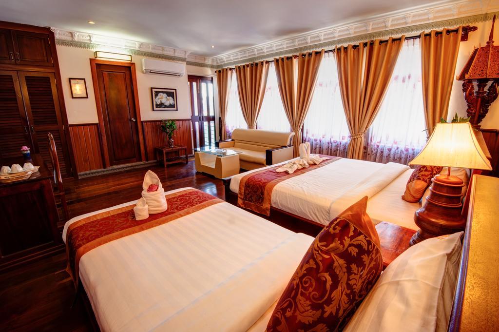 Okay Boutique Hotel Phnom Penh Exteriör bild