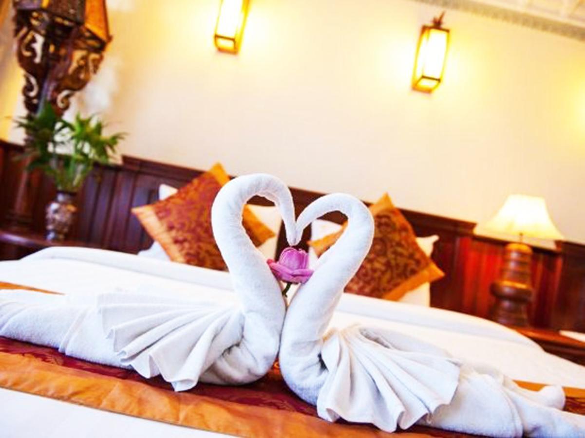 Okay Boutique Hotel Phnom Penh Exteriör bild