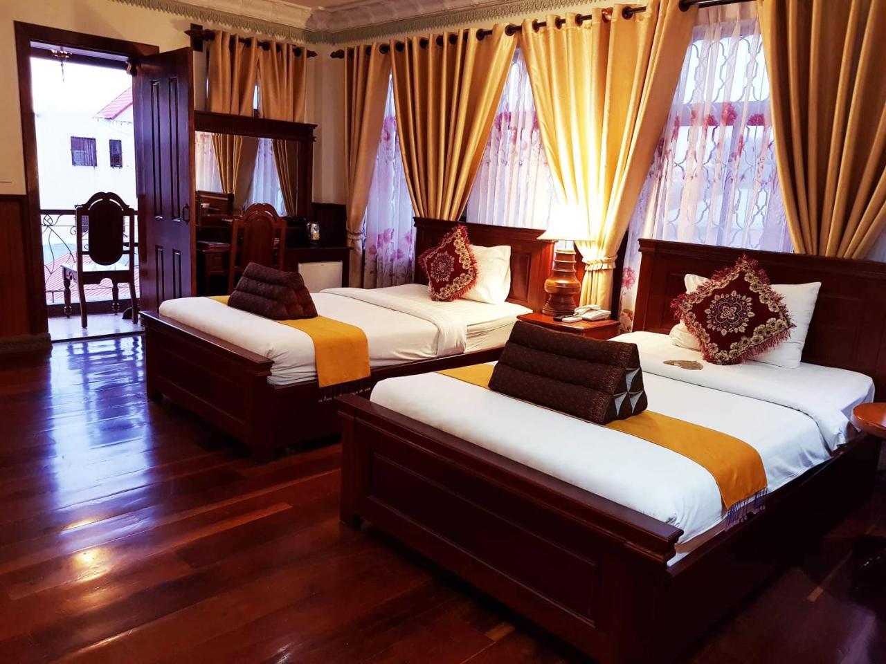 Okay Boutique Hotel Phnom Penh Exteriör bild